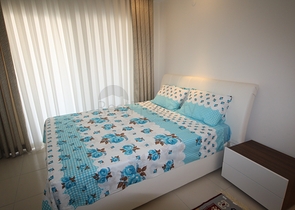 ضمن مجمع 5 نجوم - شقة غرفة وصالة - قريبة من المركز - في اوبا / الانيا 