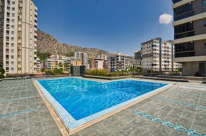 مشروع استثماري في منطقة كونيالتي أنطاليا