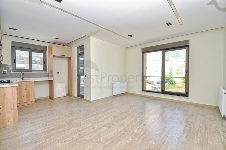 مشروع استثماري في منطقة كونيالتي أنطاليا