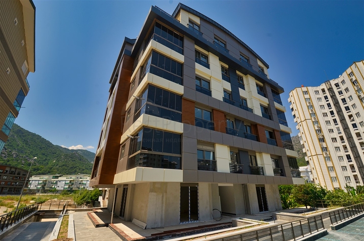 مشروع استثماري في منطقة كونيالتي أنطاليا