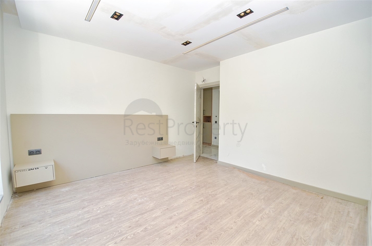 مشروع استثماري في منطقة كونيالتي أنطاليا