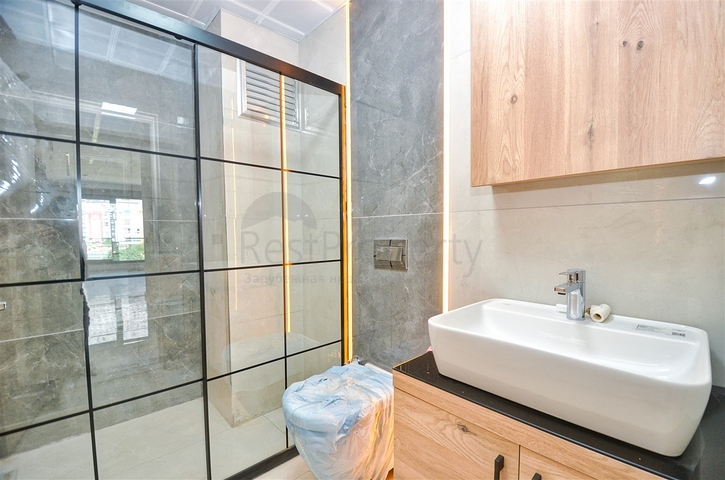 مشروع استثماري في منطقة كونيالتي أنطاليا