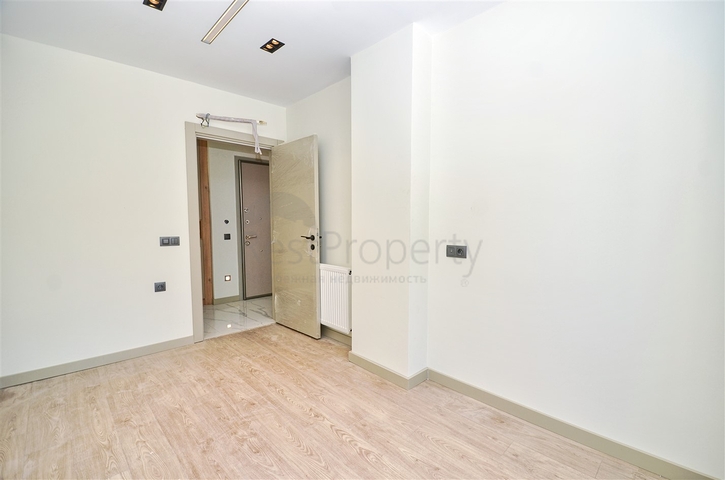 مشروع استثماري في منطقة كونيالتي أنطاليا