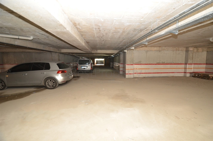 مشروع استثماري في منطقة كونيالتي أنطاليا