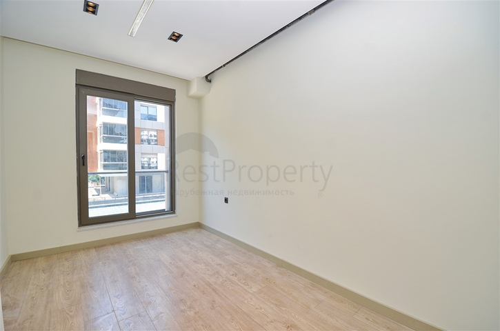 مشروع استثماري في منطقة كونيالتي أنطاليا