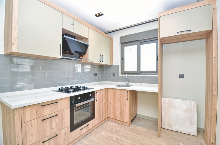 مشروع استثماري في منطقة كونيالتي أنطاليا