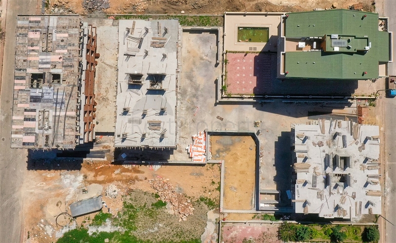 مشروع استثماري في منطقة كونيالتي أنطاليا