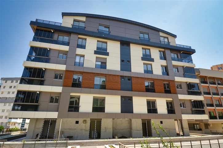 مشروع استثماري في منطقة كونيالتي أنطاليا