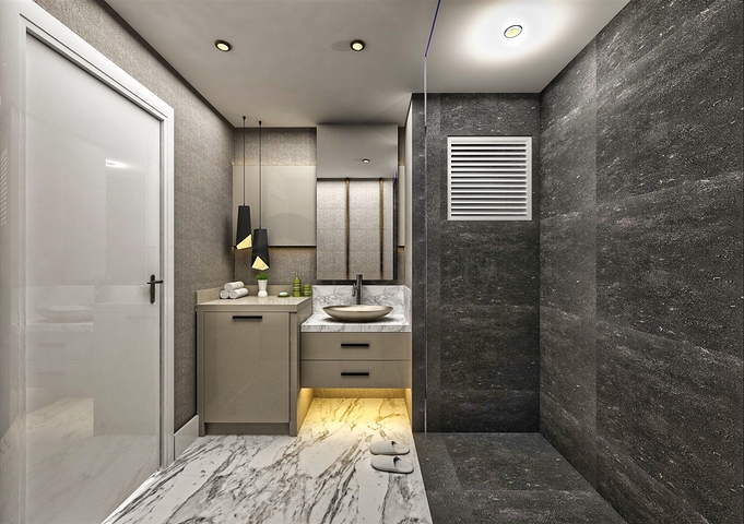 مشروع استثماري في منطقة كونيالتي أنطاليا