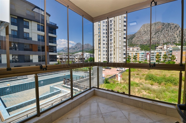 مشروع استثماري في منطقة كونيالتي أنطاليا