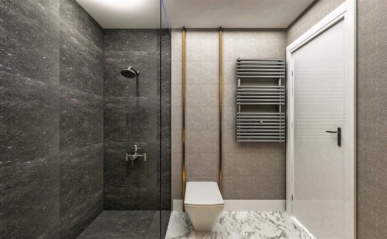 مشروع استثماري في منطقة كونيالتي أنطاليا