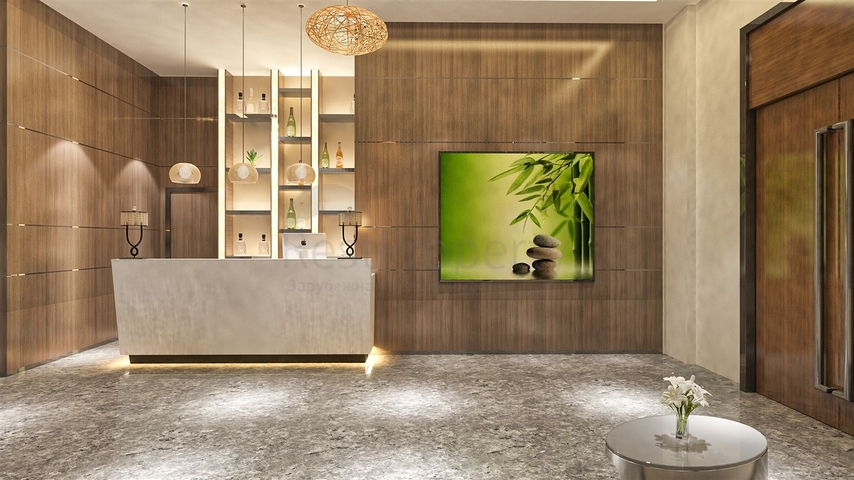 مشروع استثماري في منطقة كونيالتي أنطاليا