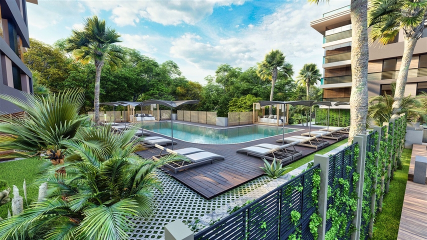 مشروع استثماري في منطقة كونيالتي أنطاليا