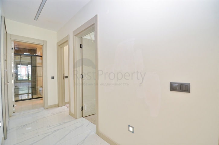 مشروع استثماري في منطقة كونيالتي أنطاليا