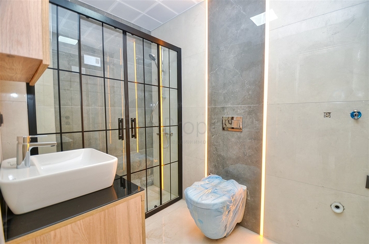 مشروع استثماري في منطقة كونيالتي أنطاليا