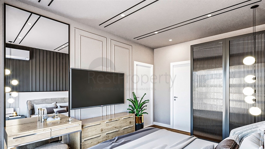 مشروع تحت الانشاء في هورما كونيالتي انطاليا