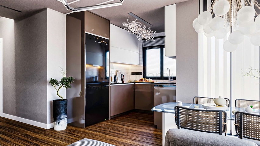 مشروع تحت الانشاء في هورما كونيالتي انطاليا