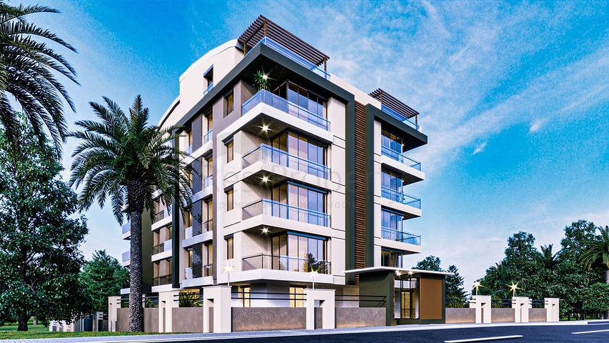 مشروع تحت الانشاء في هورما كونيالتي انطاليا