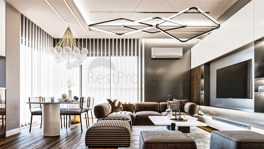 مشروع تحت الانشاء في هورما كونيالتي انطاليا