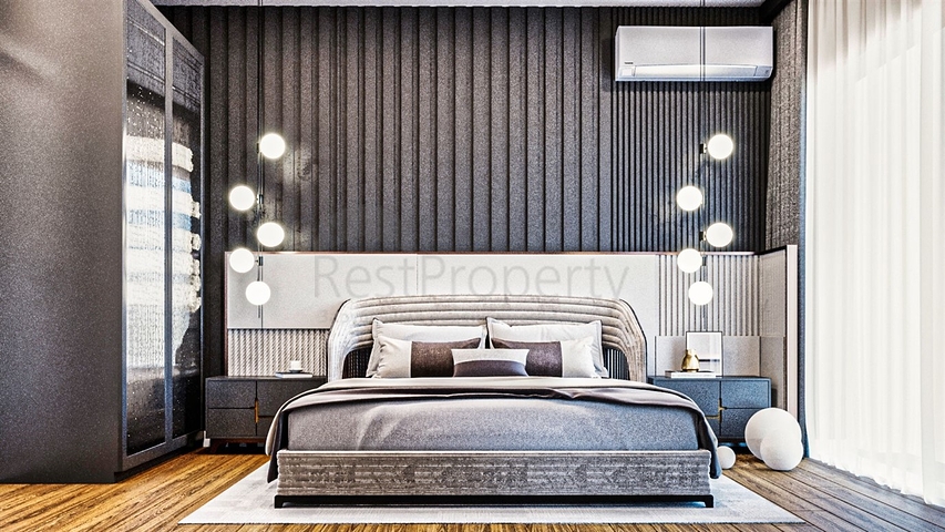 مشروع تحت الانشاء في هورما كونيالتي انطاليا