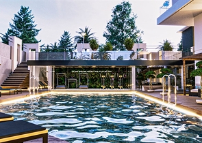 مشروع تحت الانشاء في هورما كونيالتي انطاليا