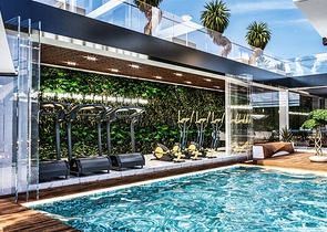 مشروع تحت الانشاء في هورما كونيالتي انطاليا