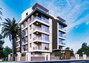 مشروع تحت الانشاء في هورما كونيالتي انطاليا