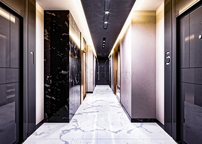 مشروع تحت الانشاء في هورما كونيالتي انطاليا