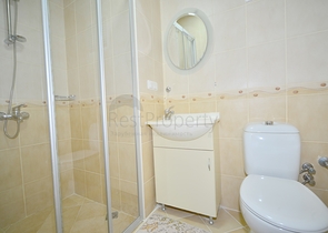 شقة انيقة - على مسافة 100م من البحر - تصميم 2 غرفة وصالة - في مهموتلار / الانيا