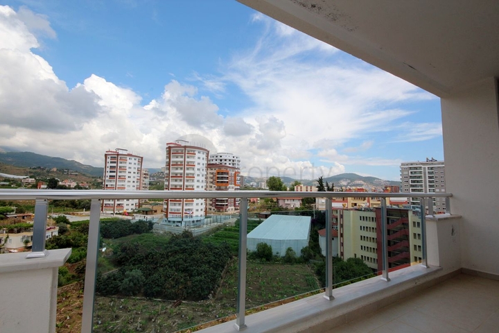 اطلالة مفتوحة - سعر مناسب - شقة 2 غرفة وصالة - في مهموتلار / الانيا 