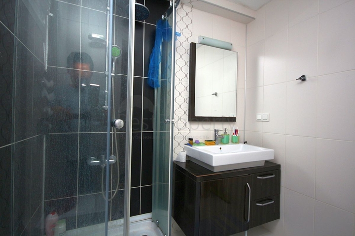 اطلالة مفتوحة - سعر مناسب - شقة 2 غرفة وصالة - في مهموتلار / الانيا 