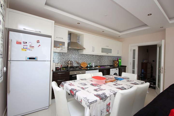 اطلالة مفتوحة - سعر مناسب - شقة 2 غرفة وصالة - في مهموتلار / الانيا 