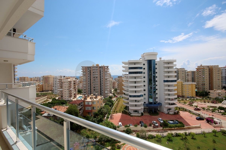 اطلالة مفتوحة - سعر مناسب - شقة 2 غرفة وصالة - في مهموتلار / الانيا 