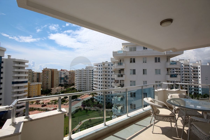 اطلالة مفتوحة - سعر مناسب - شقة 2 غرفة وصالة - في مهموتلار / الانيا 