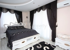 اطلالة مفتوحة - سعر مناسب - شقة 2 غرفة وصالة - في مهموتلار / الانيا 