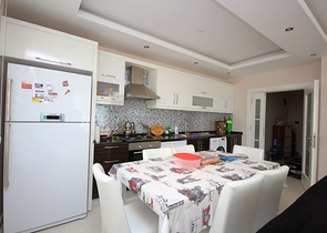 اطلالة مفتوحة - سعر مناسب - شقة 2 غرفة وصالة - في مهموتلار / الانيا 