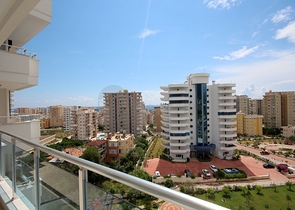 اطلالة مفتوحة - سعر مناسب - شقة 2 غرفة وصالة - في مهموتلار / الانيا 