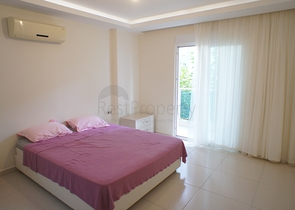 ضمن مجمع سكني متكامل - شقة 2 غرفة وصالة - في مهموتلار / الانيا 