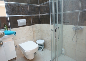 ضمن مجمع سكني متكامل - شقة 2 غرفة وصالة - في مهموتلار / الانيا 