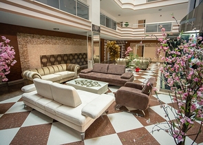 ضمن مجمع سكني متكامل - شقة 2 غرفة وصالة - في مهموتلار / الانيا 