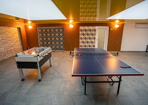 ضمن مجمع سكني متكامل - شقة 2 غرفة وصالة - في مهموتلار / الانيا 