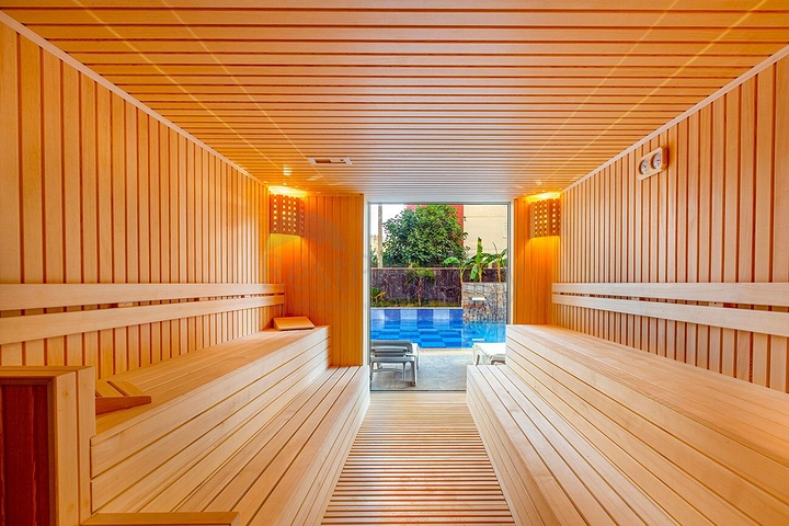 قريبة من البحر - دوبلكس فاخرة - 3 غرف وصالة - في مهموتلار / الانيا 