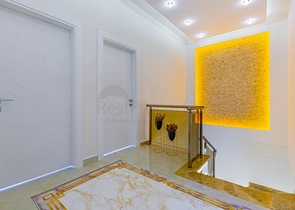 قريبة من البحر - دوبلكس فاخرة - 3 غرف وصالة - في مهموتلار / الانيا 