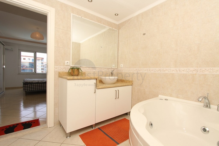 طابق مرتفع - اطلالة مميزة -شقة 2 غرفة وصالة - في جيكجلي / الانيا 