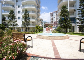 طابق مرتفع - اطلالة مميزة -شقة 2 غرفة وصالة - في جيكجلي / الانيا 