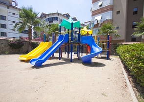 طابق مرتفع - اطلالة مميزة -شقة 2 غرفة وصالة - في جيكجلي / الانيا 