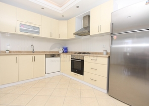 طابق مرتفع - اطلالة مميزة -شقة 2 غرفة وصالة - في جيكجلي / الانيا 