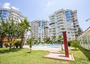 طابق مرتفع - اطلالة مميزة -شقة 2 غرفة وصالة - في جيكجلي / الانيا 