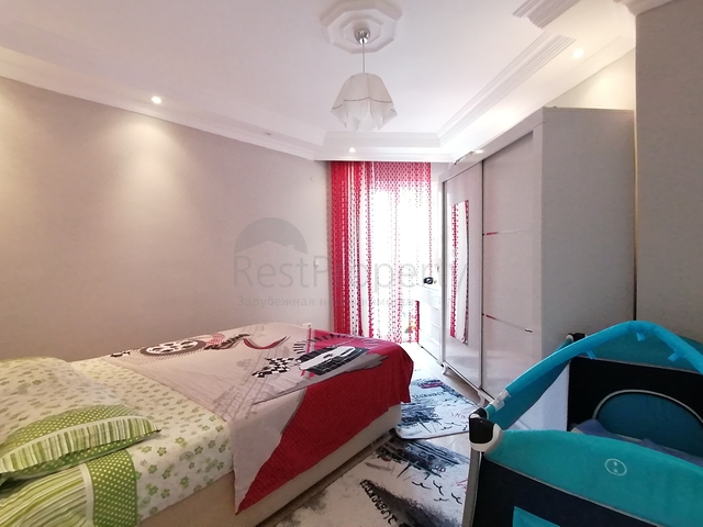 بسعر مناسب - وموقع مميز - شقة 2 غرفة وصالة - في توسمور / الانيا 