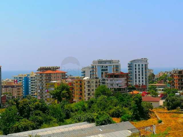 بسعر مناسب - وموقع مميز - شقة 2 غرفة وصالة - في توسمور / الانيا 